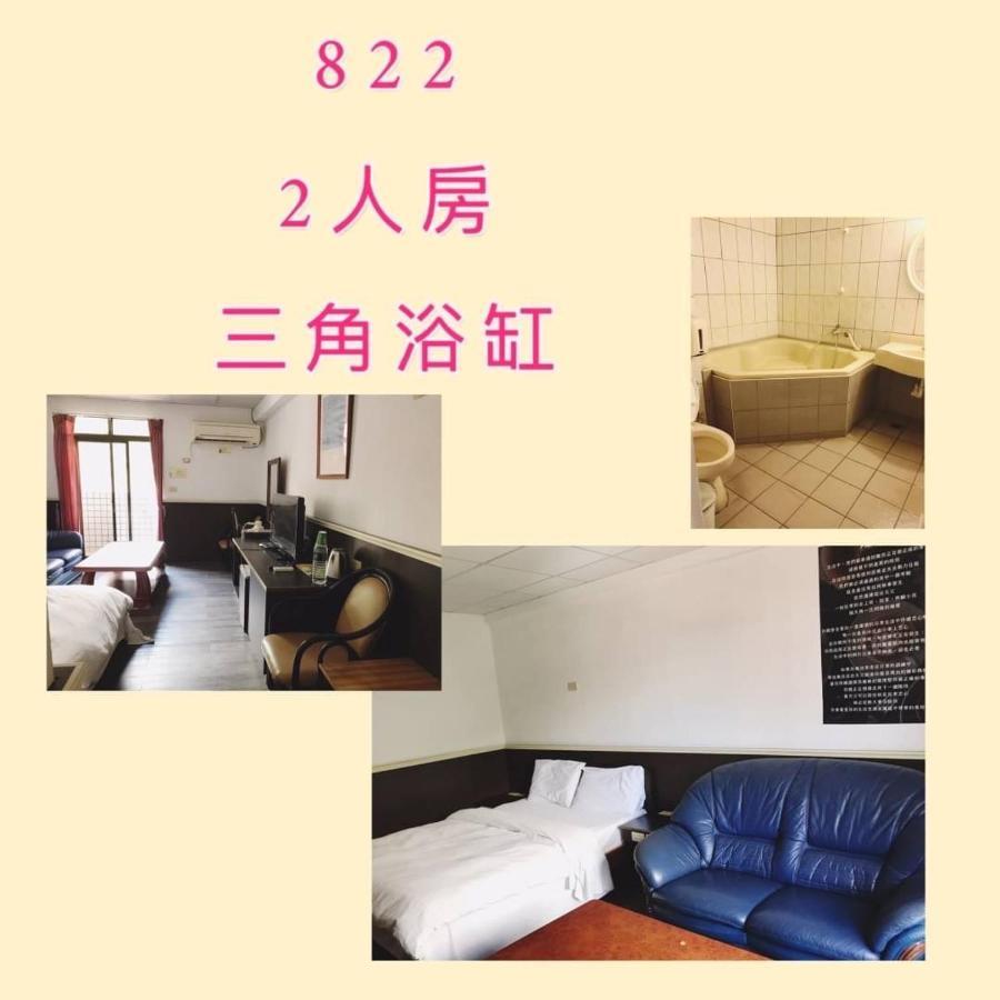 Yih Shiuan Resort Wenquan Exterior foto
