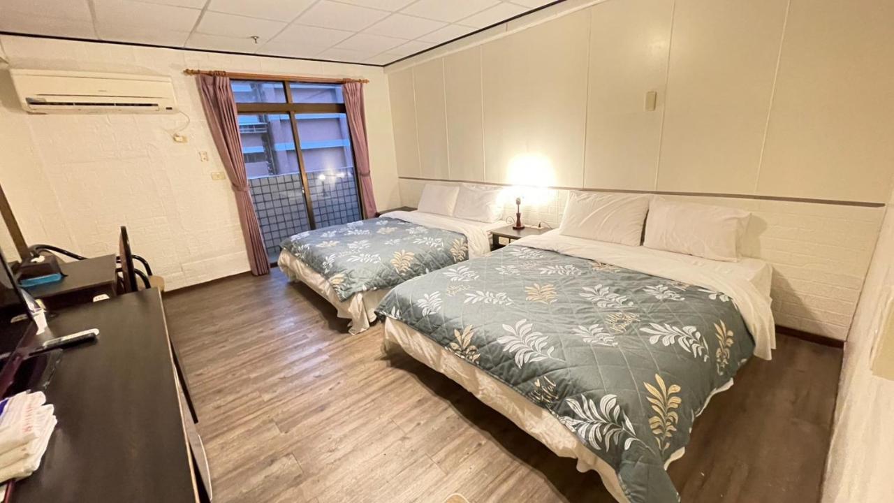 Yih Shiuan Resort Wenquan Exterior foto