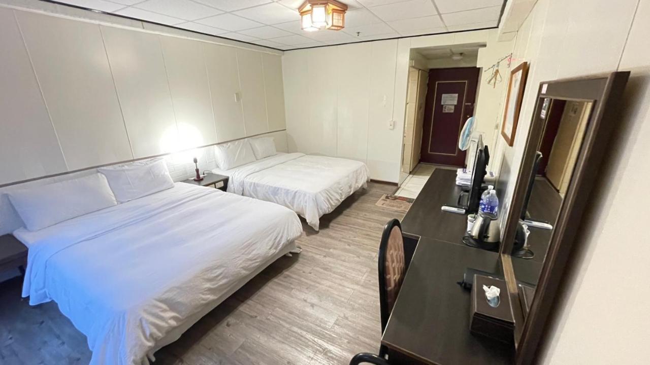 Yih Shiuan Resort Wenquan Exterior foto