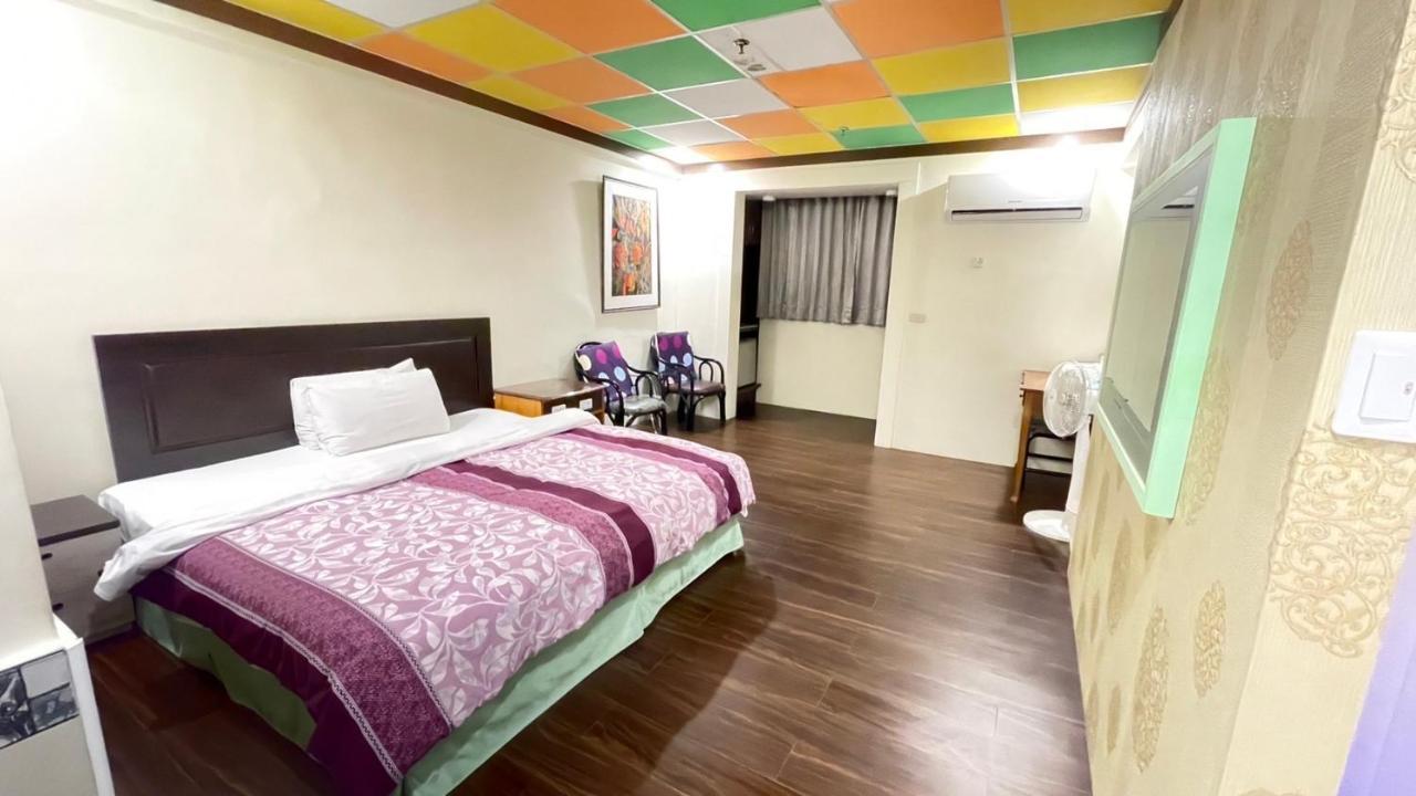 Yih Shiuan Resort Wenquan Exterior foto