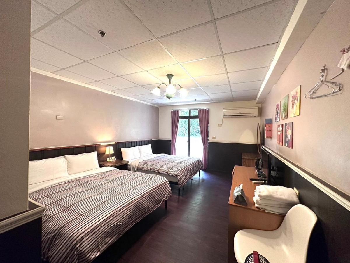 Yih Shiuan Resort Wenquan Exterior foto