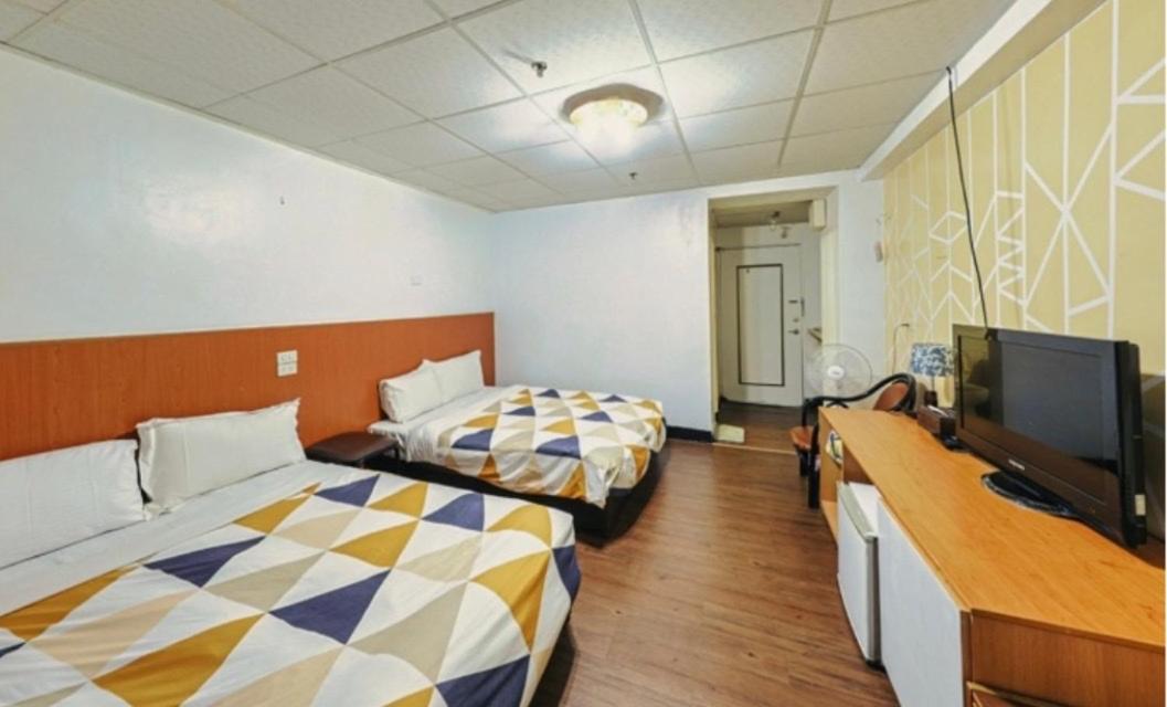 Yih Shiuan Resort Wenquan Exterior foto