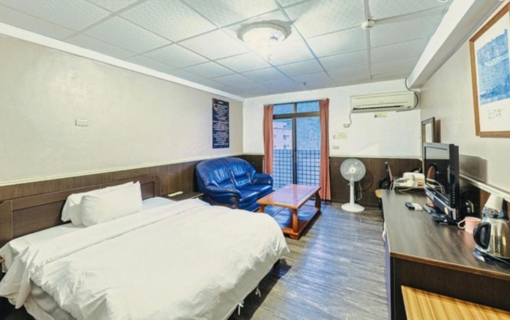 Yih Shiuan Resort Wenquan Exterior foto