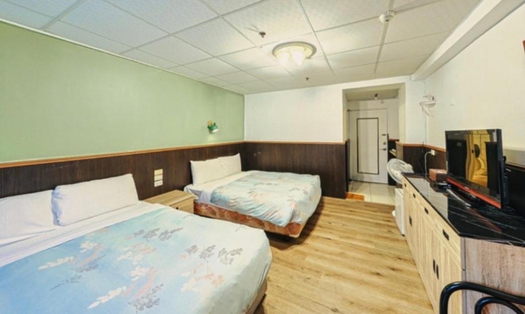 Yih Shiuan Resort Wenquan Exterior foto