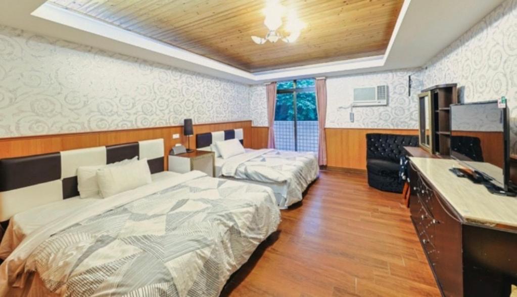 Yih Shiuan Resort Wenquan Exterior foto