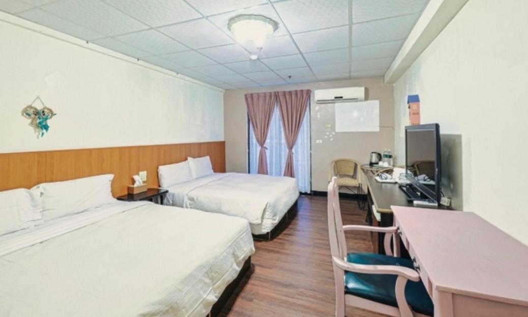 Yih Shiuan Resort Wenquan Exterior foto