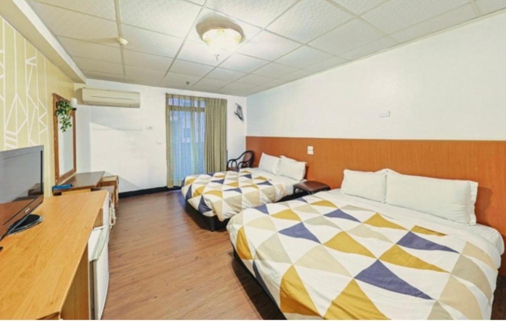 Yih Shiuan Resort Wenquan Exterior foto