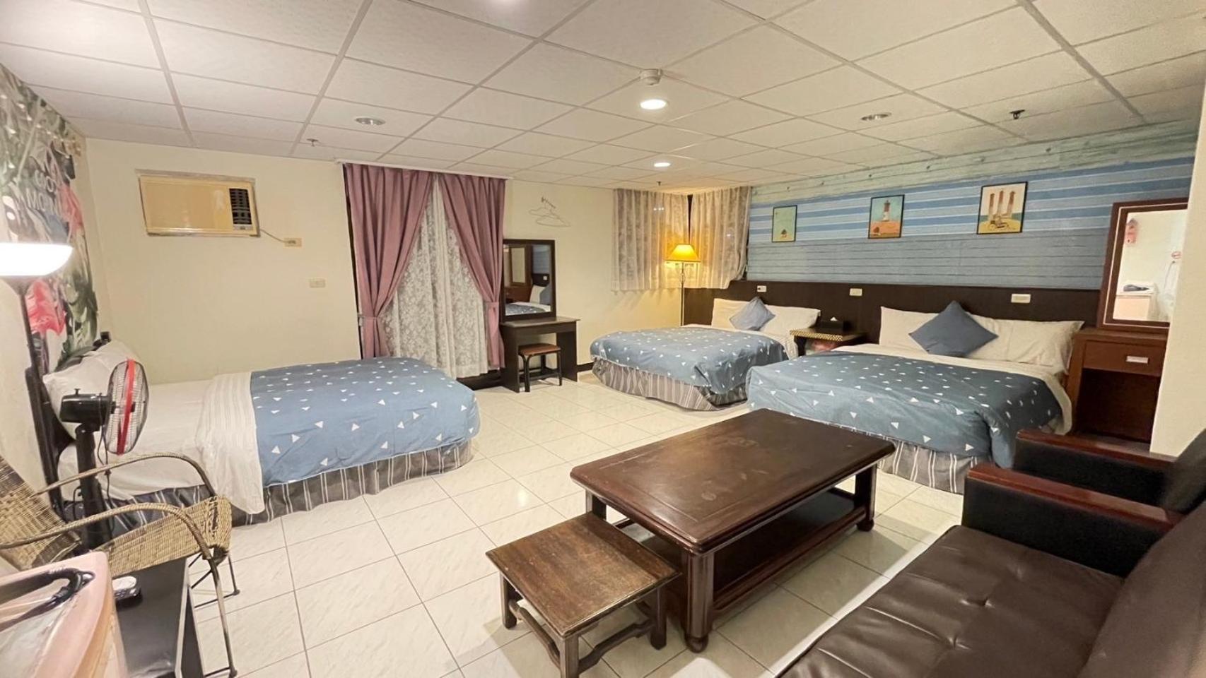 Yih Shiuan Resort Wenquan Exterior foto