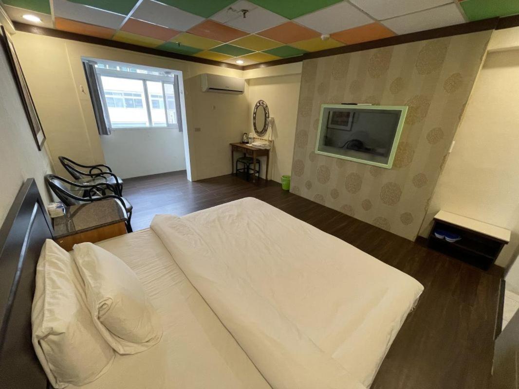 Yih Shiuan Resort Wenquan Exterior foto