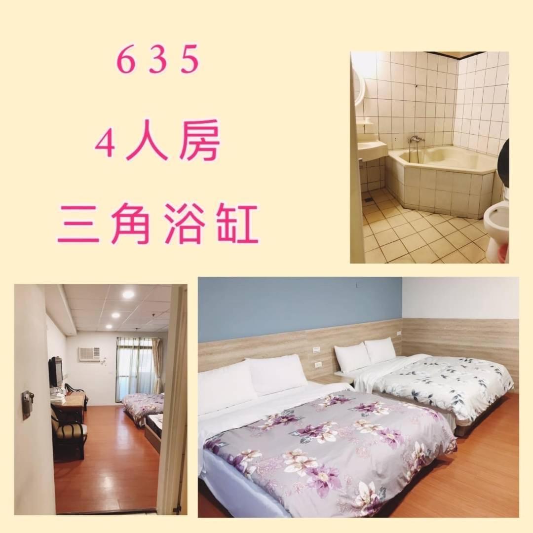 Yih Shiuan Resort Wenquan Exterior foto