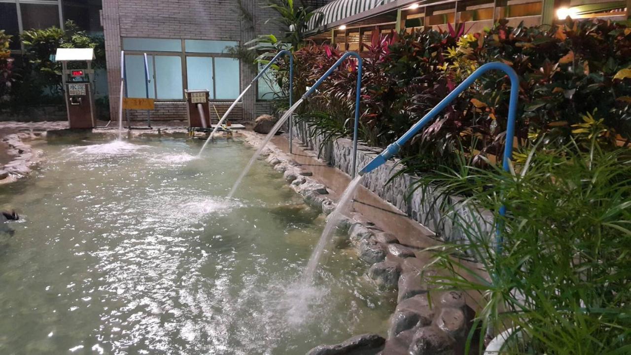 Yih Shiuan Resort Wenquan Exterior foto