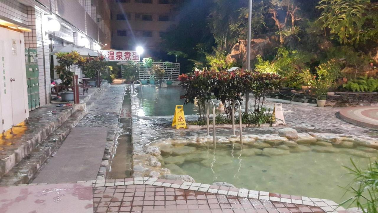 Yih Shiuan Resort Wenquan Exterior foto