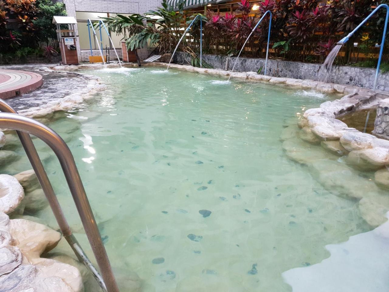 Yih Shiuan Resort Wenquan Exterior foto